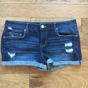 Aeropostale Denim Shorts